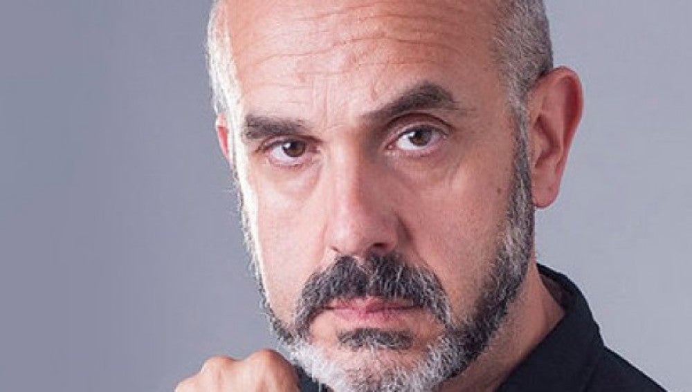 Koldo Losada, actor nacido en Getxo de 54 años