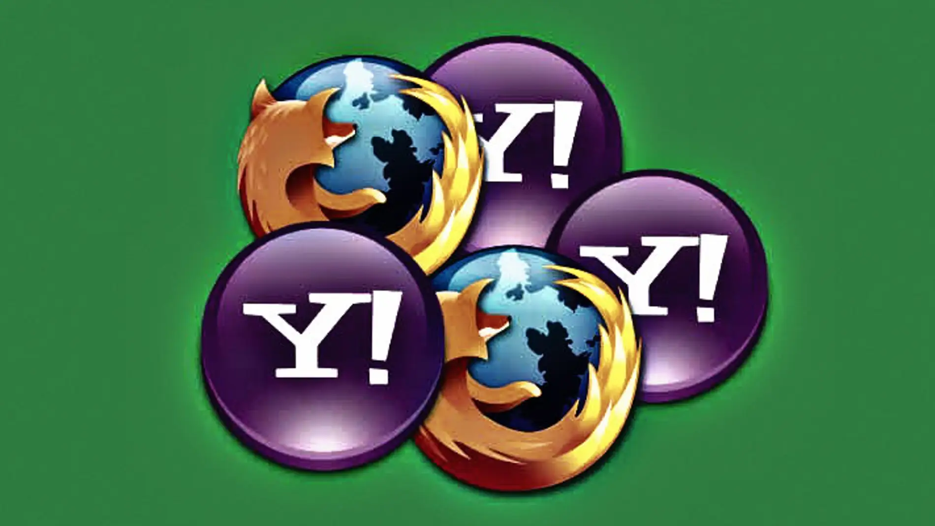 Yahoo y Firefox