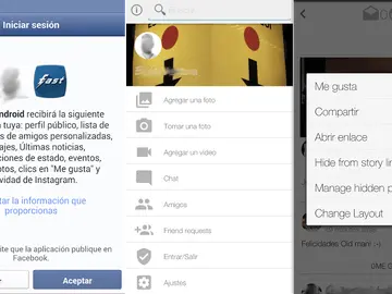 Fast, un cliente para Facebook Fast, un cliente para Facebook