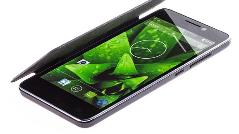 Gigatel Capture G5 HD de TVTech: un buen móvil donde menos te lo esperas