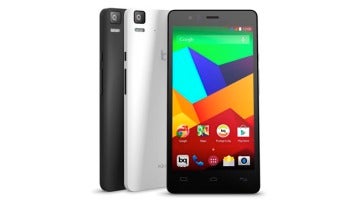 Nuevo Aquaris E5 con 4G