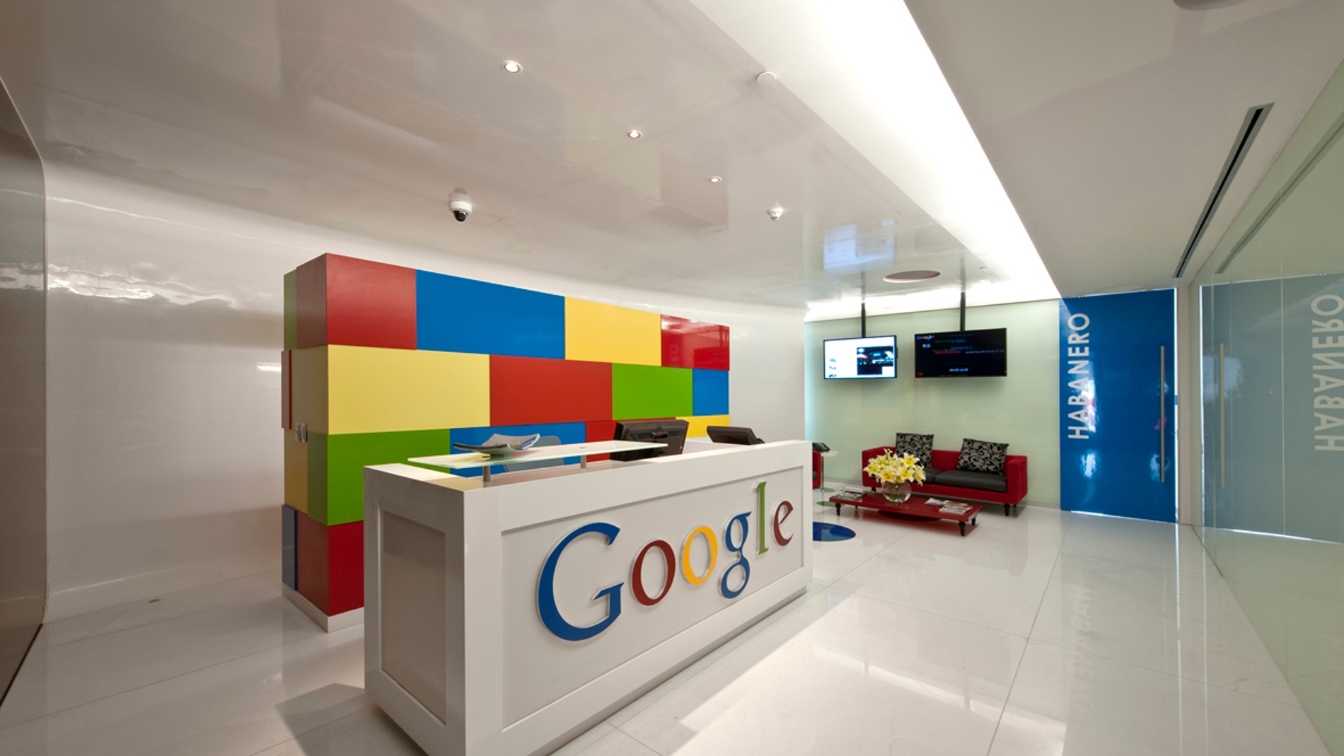Oficinas de Google