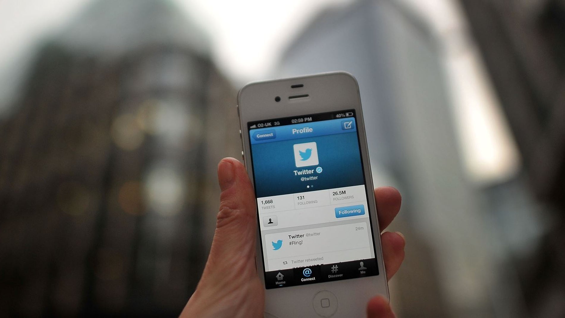 Twitter sabe qué apps usas en tu móvil