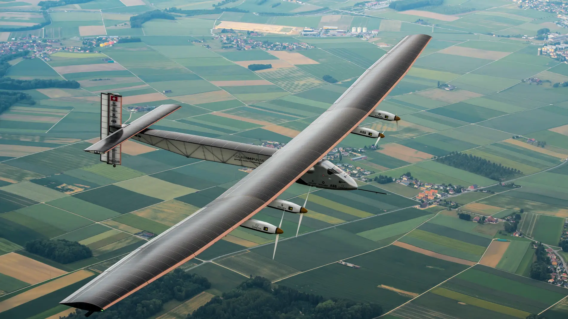 Solar Impulse 2