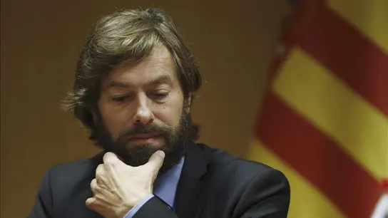 El juez de la Audiencia Nacional, Santiago Pedraz, en una imagen de archivo. El juez de la Audiencia Nacional, Santiago Pedraz, en una imagen de archivo.