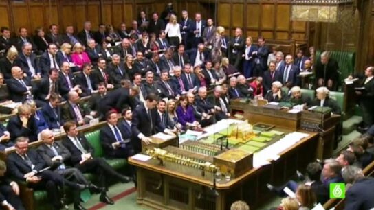 Parlamento Brit&aacute;nico