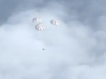 Orion desde el espacio Orion desde el espacio