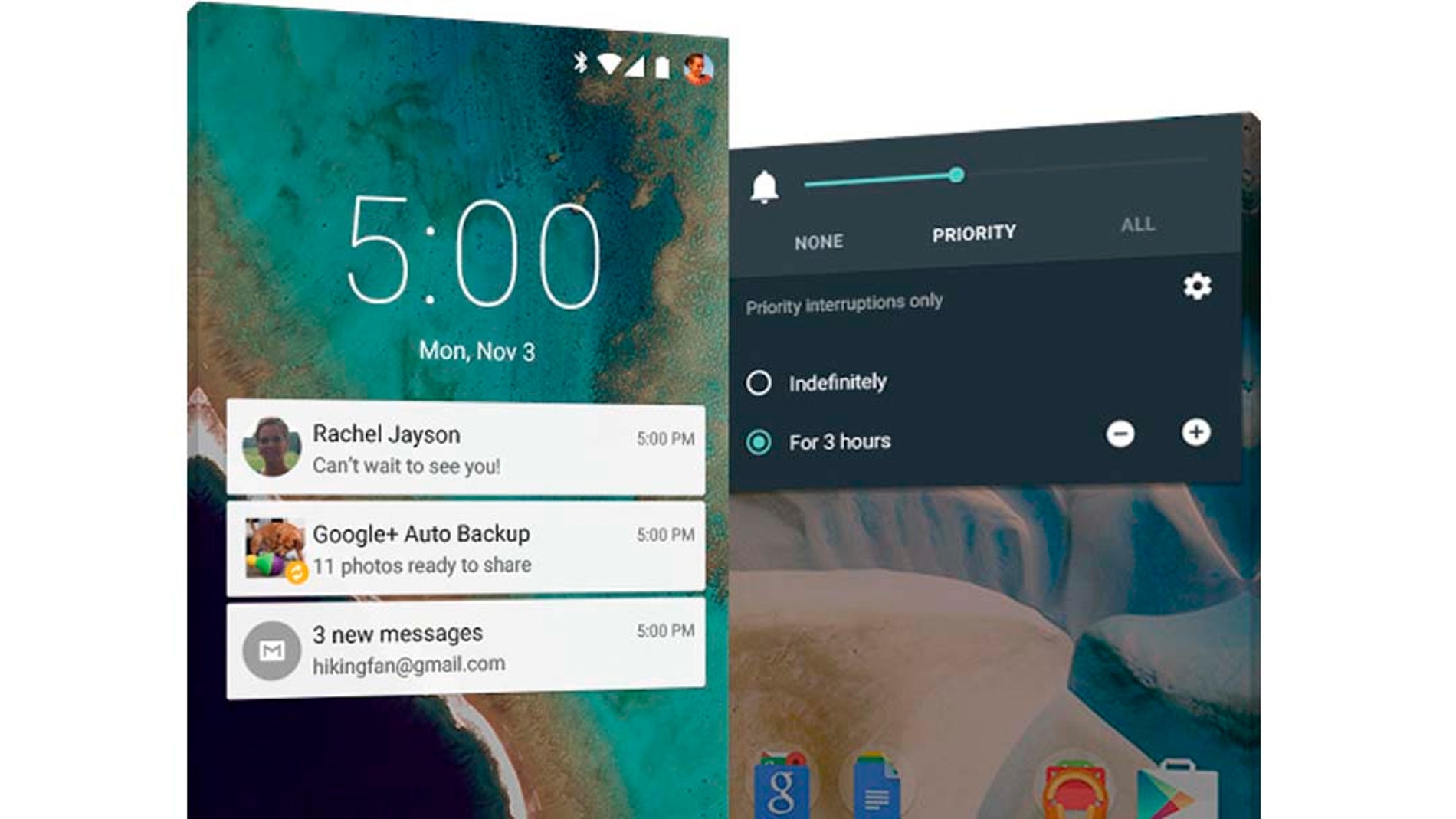 Android Lollipop