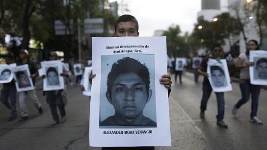 Identifican los restos de uno de los 43 estudiantes desaparecidos en M&eacute;xico