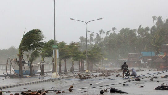 La furia del tif&oacute;n (07-12-2014)
