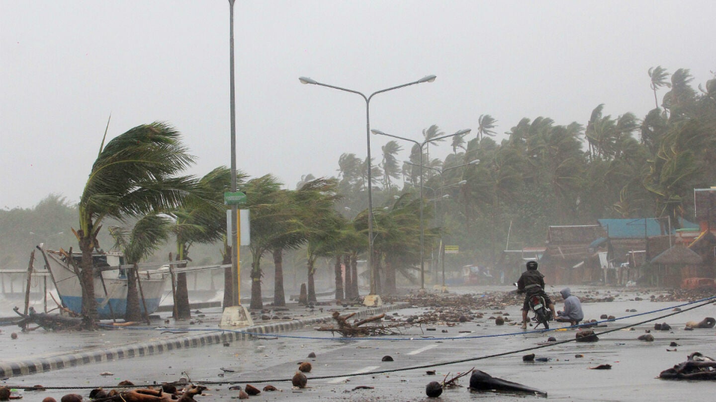 La furia del tif&oacute;n (07-12-2014)