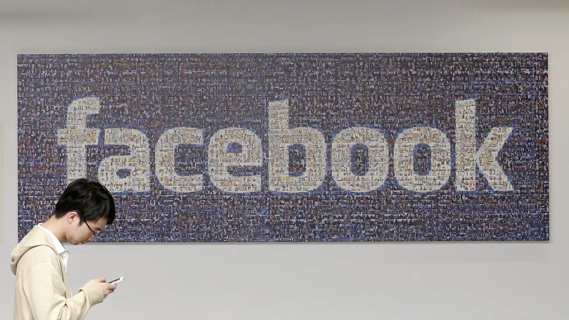 Mosaico de Facebook