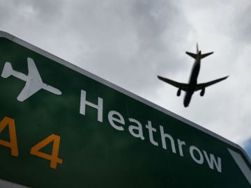 Aeropuerto de Heathrow en Londres Aeropuerto de Heathrow en Londres