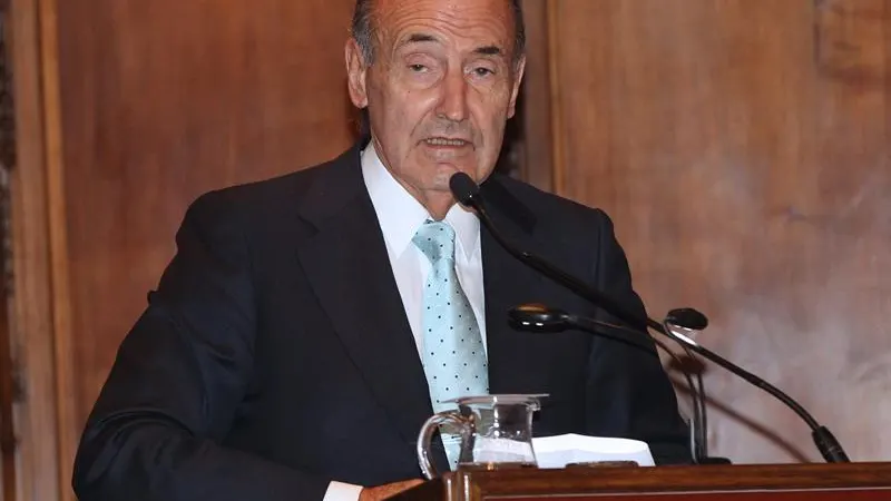El abogado de la infanta Cristina, Miquel Roca El abogado de la infanta Cristina, Miquel Roca