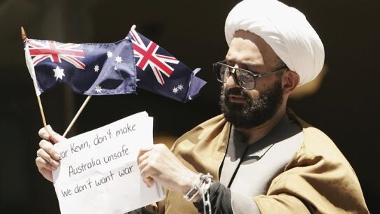 Man Haron Monis en 2009