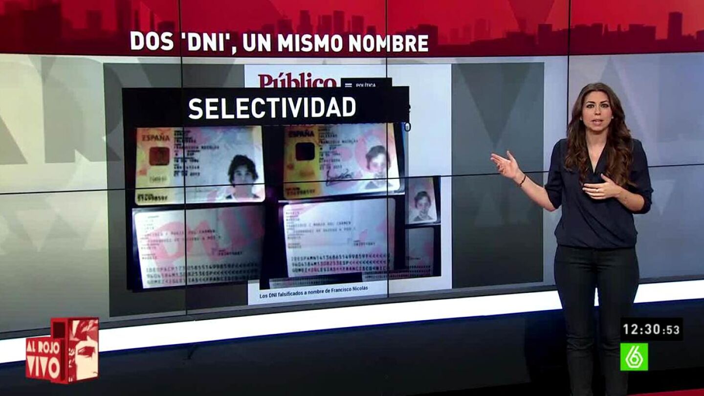 In&eacute;s Garc&iacute;a analiza las falsificaciones de Nicol&aacute;s