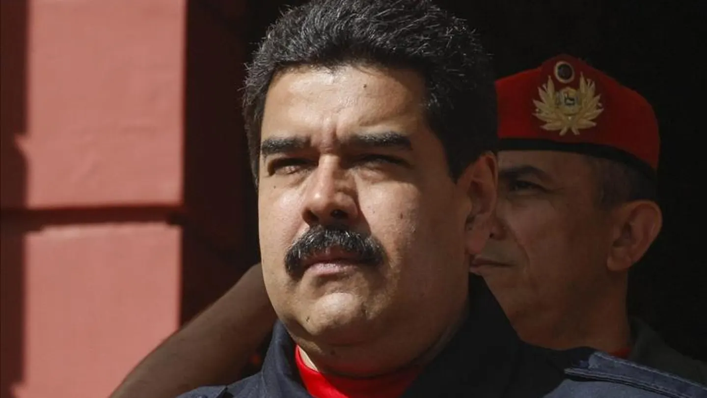 El presidente de Venezuela, Nicolás Maduro El presidente de Venezuela, Nicolás Maduro