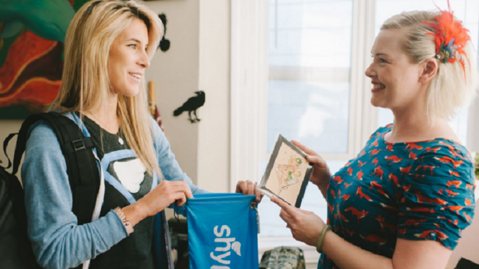 Shyp promete recoger o entregar tu paquete en veinte minutos