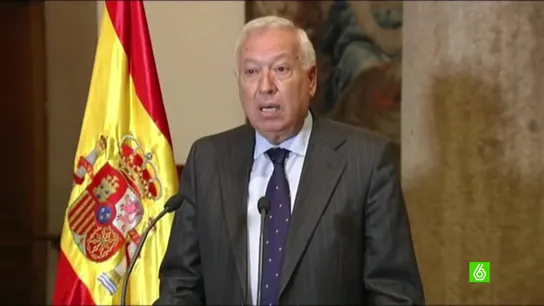 José Manuel García-Margallo: "Doy la bienvenida a la nueva etapa entre EEUU y Cuba" José Manuel García-Margallo: "Doy la bienvenida a la nueva etapa entre EEUU y Cuba"