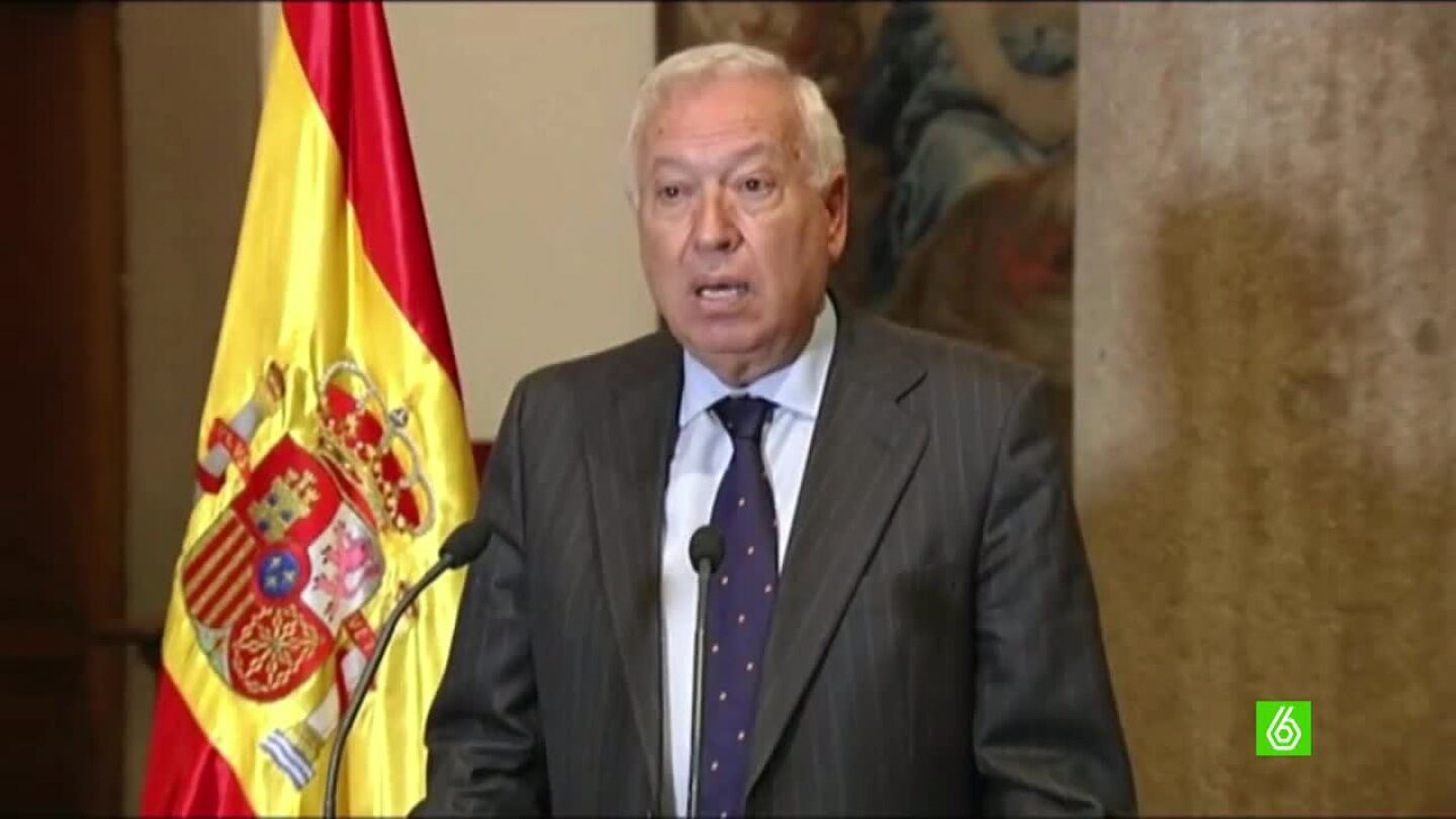Jos&eacute; Manuel Garc&iacute;a-Margallo: "Doy la bienvenida a la nueva etapa entre EEUU y Cuba"
