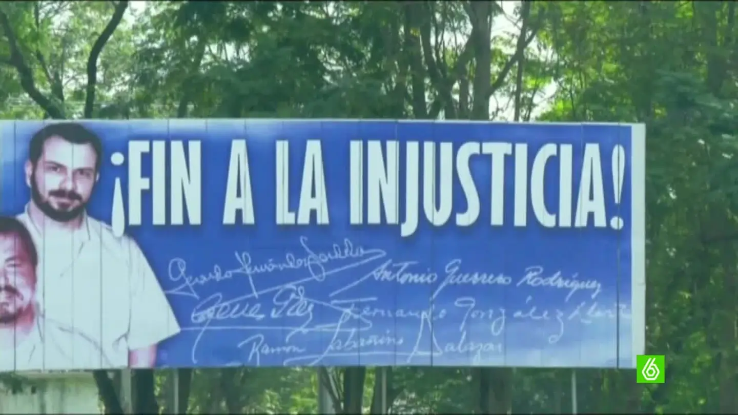 Fin a la injusticia Fin a la injusticia