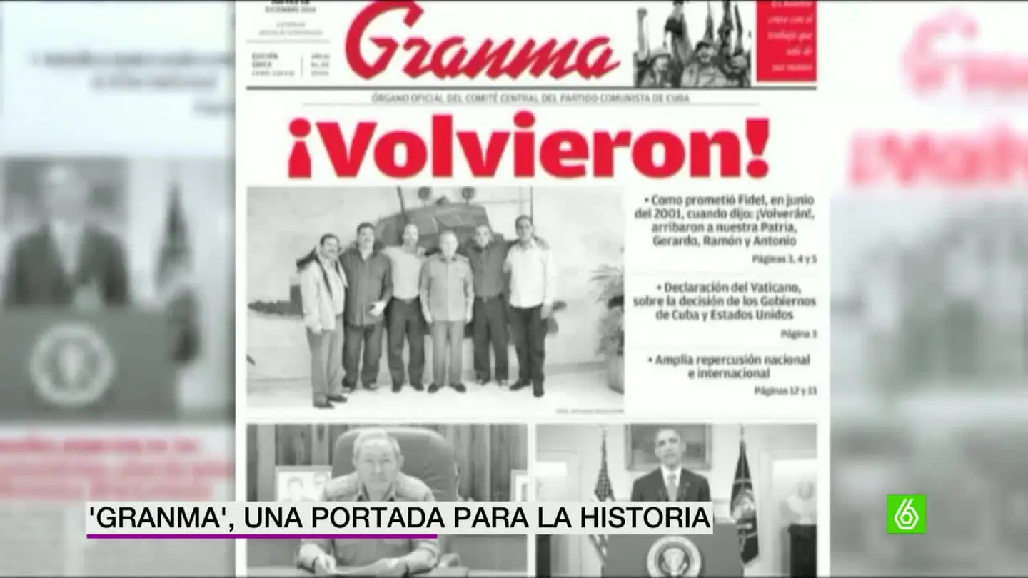 Periódico Granma. Periódico Granma.