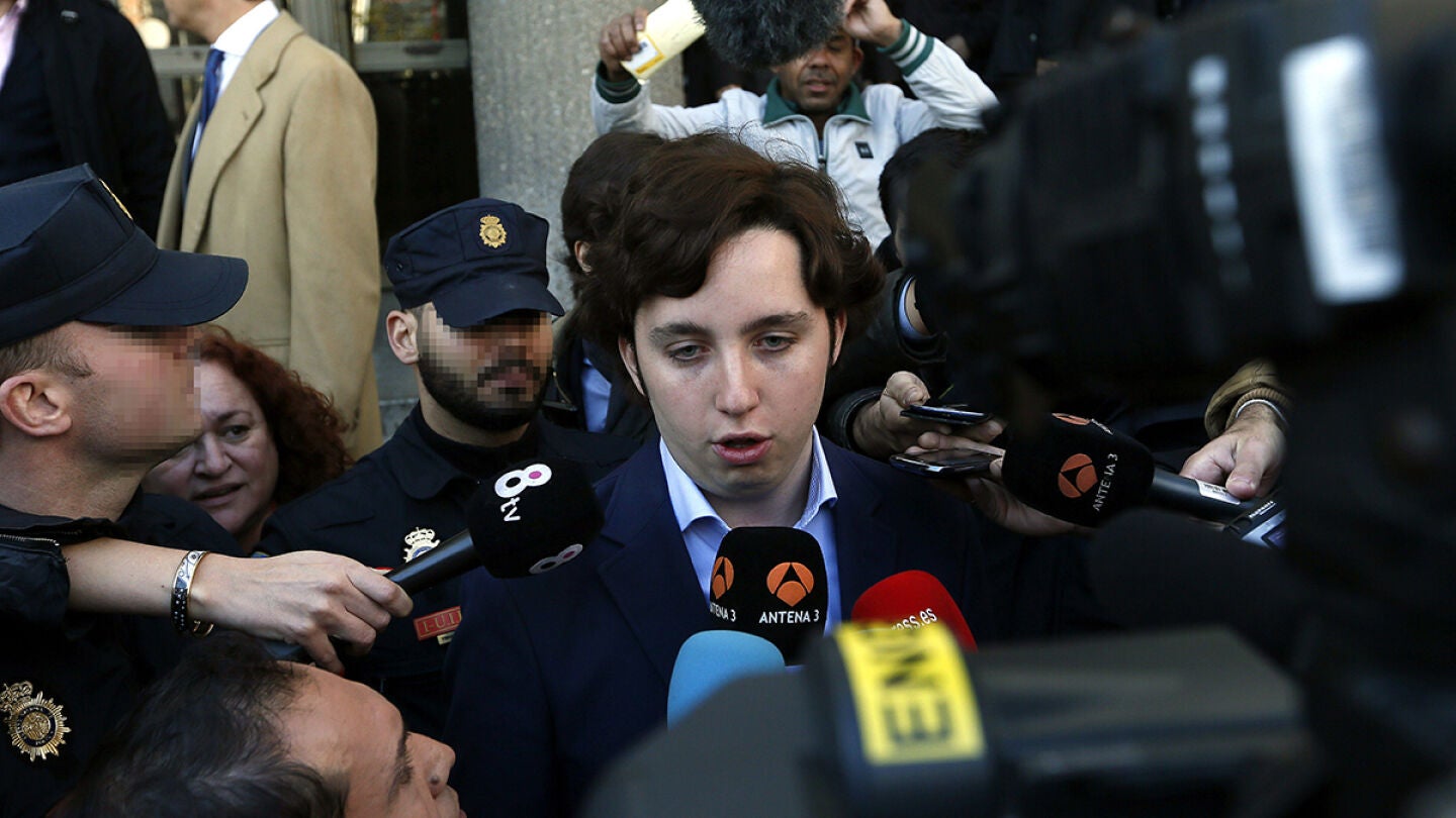Francisco Nicol&aacute;s G&oacute;mez Iglesias, conocido como el "peque&ntilde;o Nicol&aacute;s"
