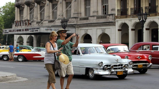 La apertura del turismo en Cuba podría duplicar el PIB del país La apertura del turismo en Cuba podría duplicar el PIB del país