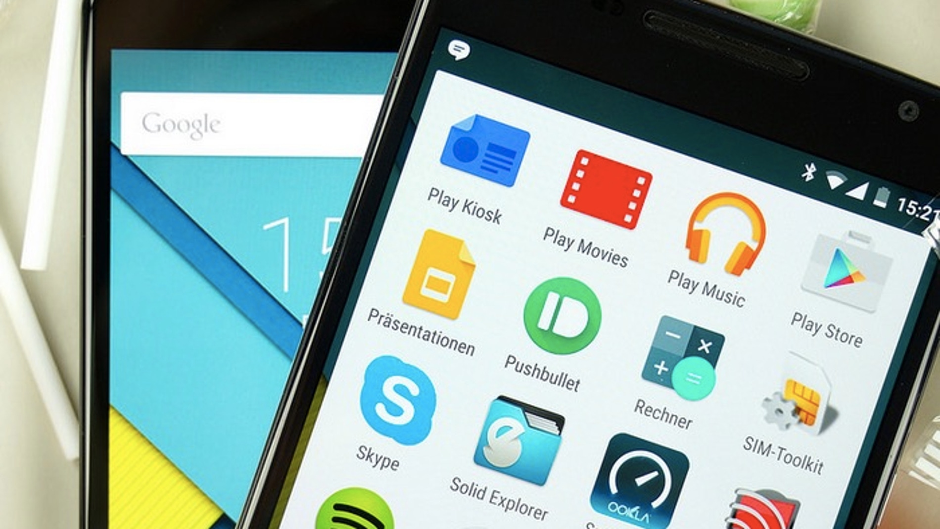 Apps para todos los gustos seleccionadas por Google