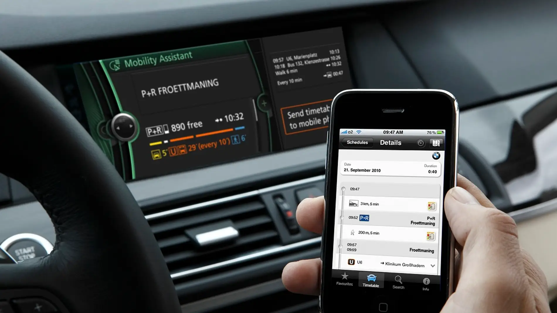 Apps imprescindibles para tu coche