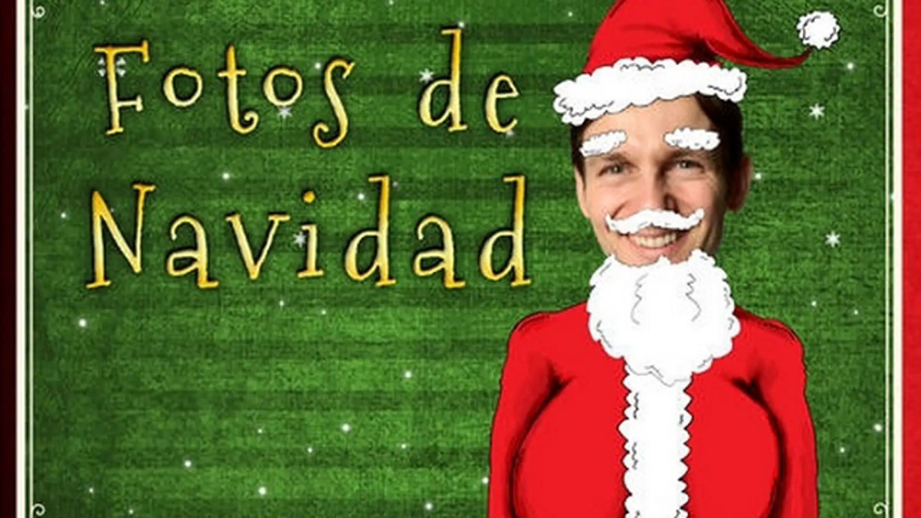 Aplicaciones casposas para Navidad