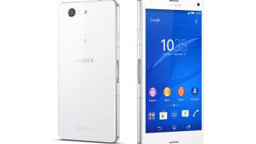 Xperia Z3 Compact de Sony