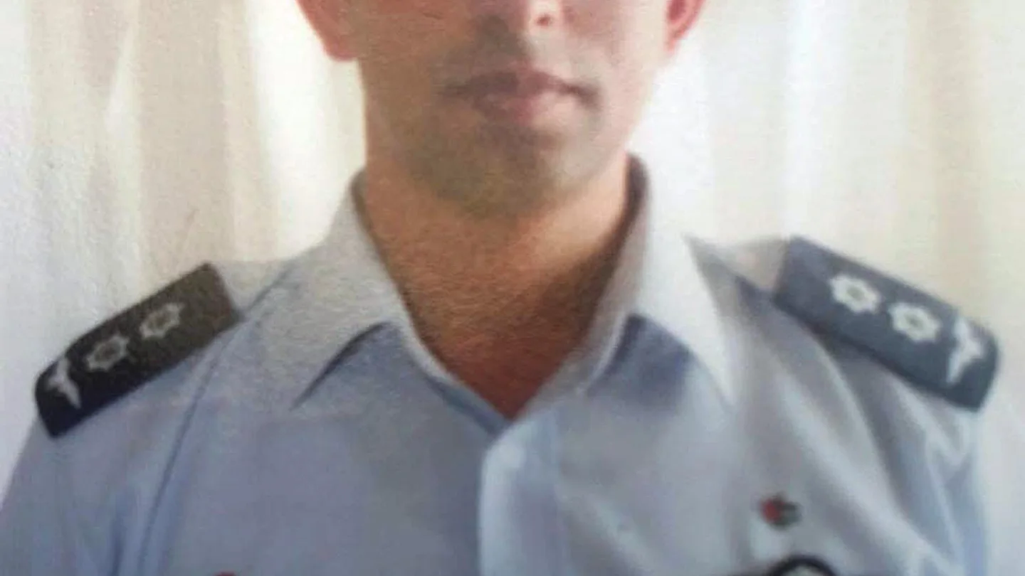 Mu'ath al-Kaseasbeh, piloto jordano por el EI Mu'ath al-Kaseasbeh, piloto jordano por el EI
