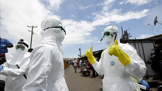 Reino Unido confirma el primer caso de ébola en su territorio Reino Unido confirma el primer caso de ébola en su territorio