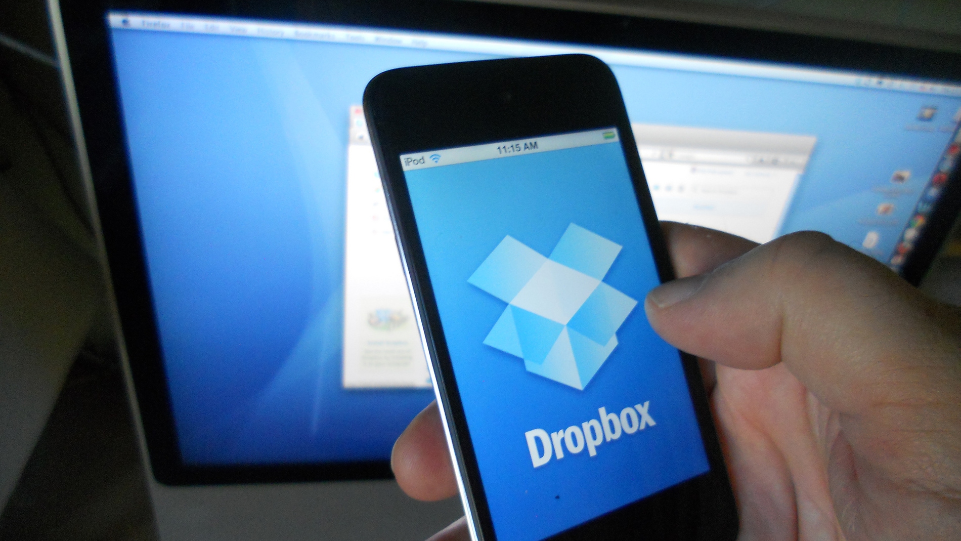 Alternativas de almacenamiento a Dropbox