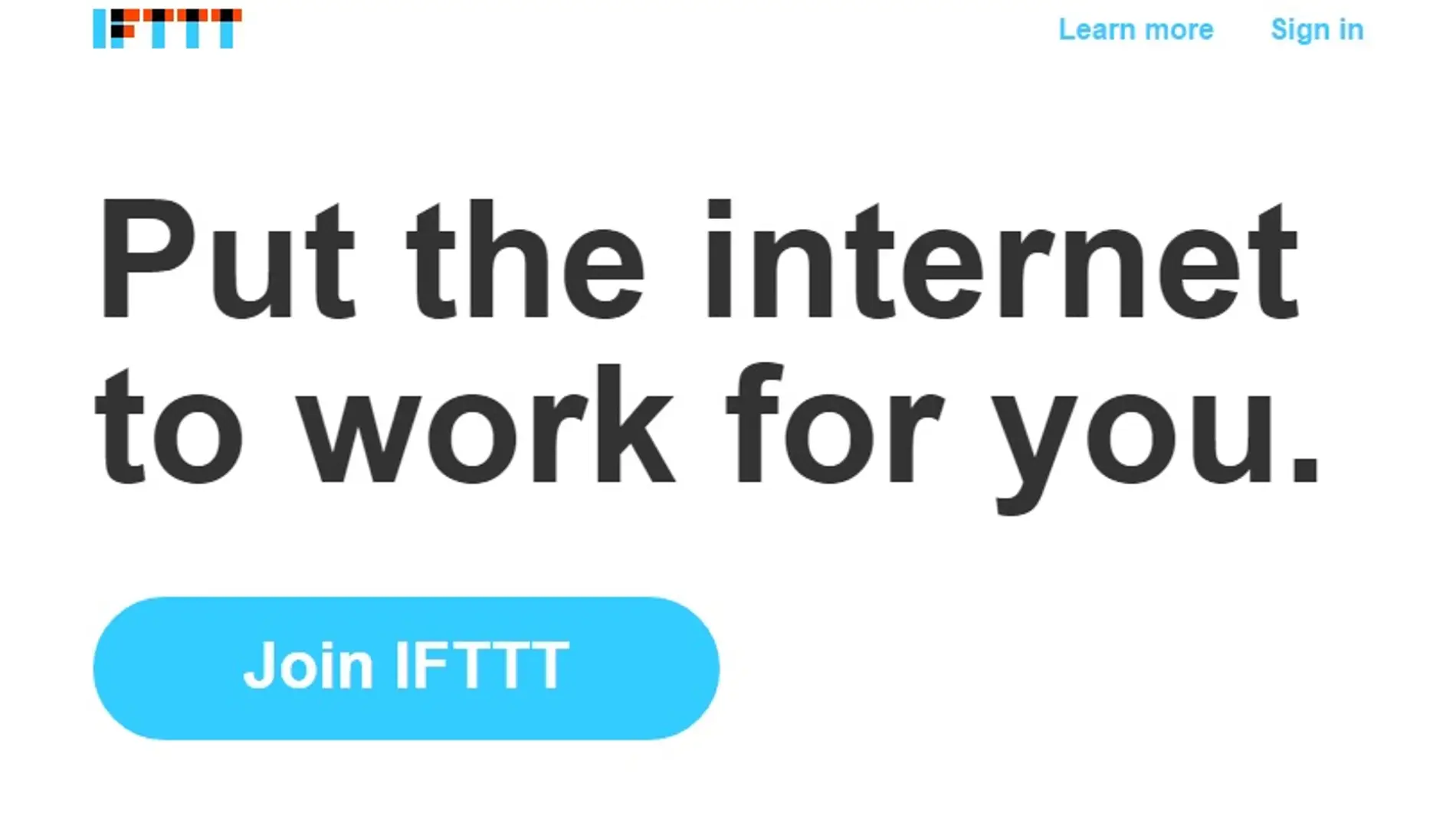 IFTTT