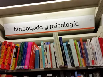 Libros de ciencia mezclados con manuales de autoayuda Libros de ciencia mezclados con manuales de autoayuda