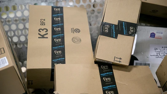 Paquetes de Amazon Paquetes de Amazon