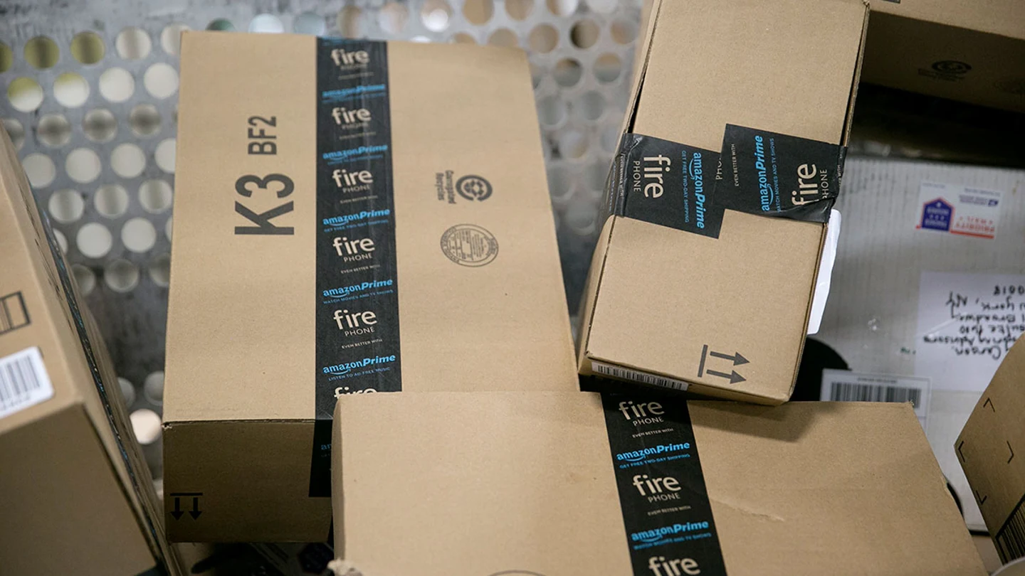 Paquetes de Amazon Paquetes de Amazon