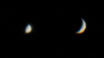 Las fase de Venus