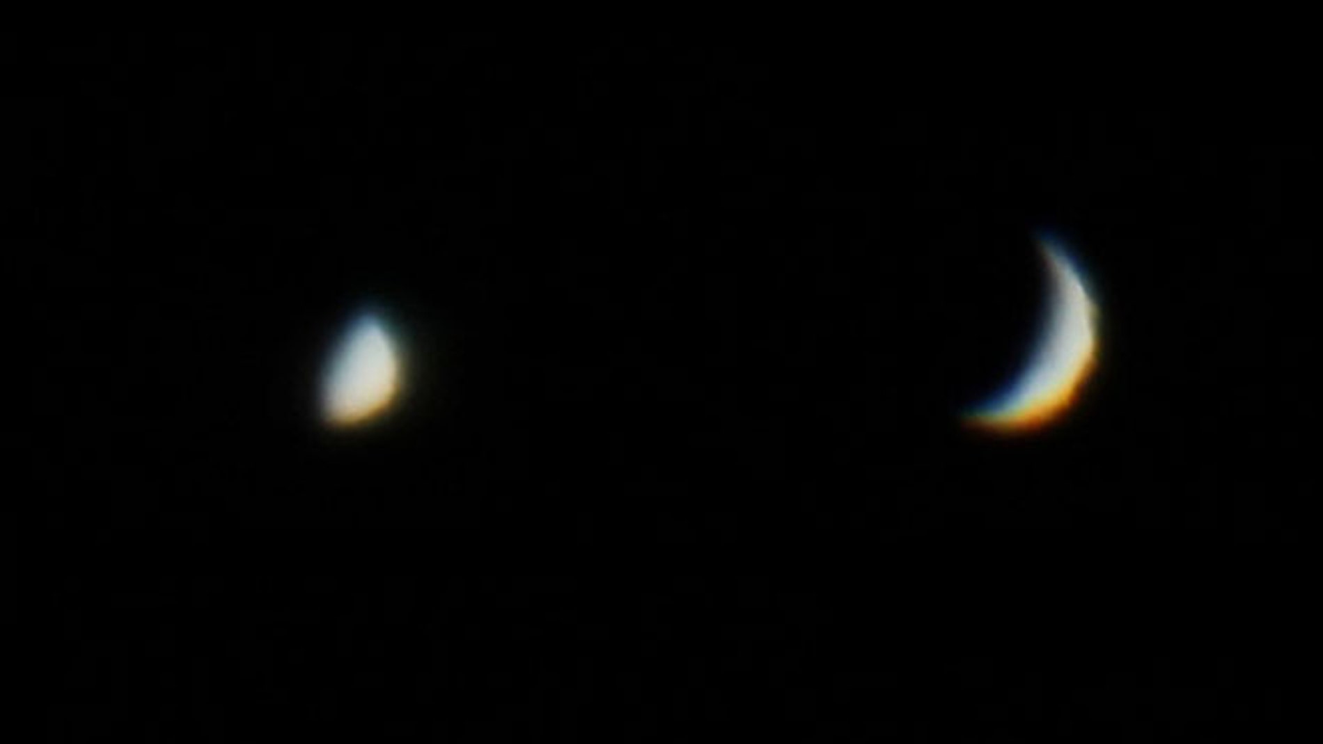 Las fase de Venus