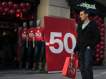 Rebajas en Madrid Rebajas en Madrid