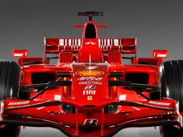 Ferrari de fibra de carbono Ferrari de fibra de carbono