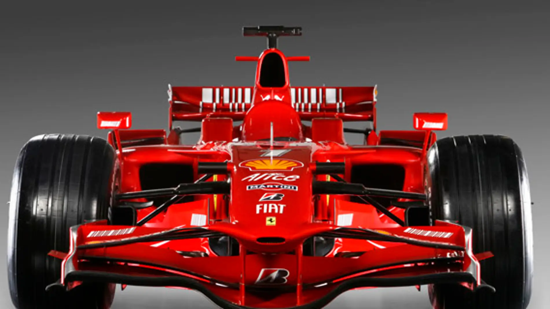 Ferrari de fibra de carbono