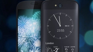 Yotaphone 2, el teléfono de las dos pantallas