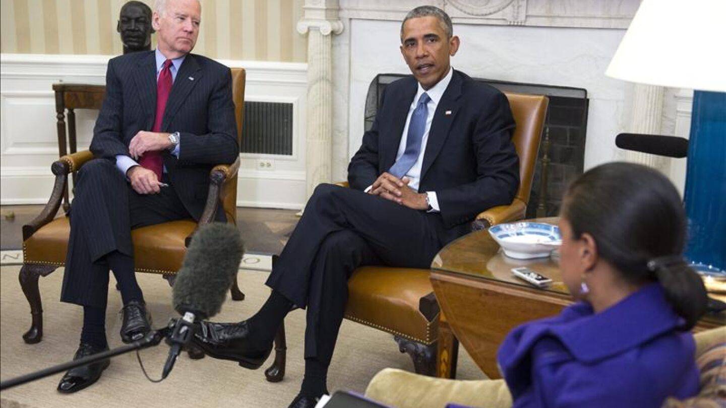 Barack Obama condena los atentados de Par&iacute;s