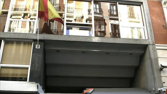 Sede de la Audiencia Nacional Sede de la Audiencia Nacional