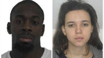 La Policía busca a estas personas en París