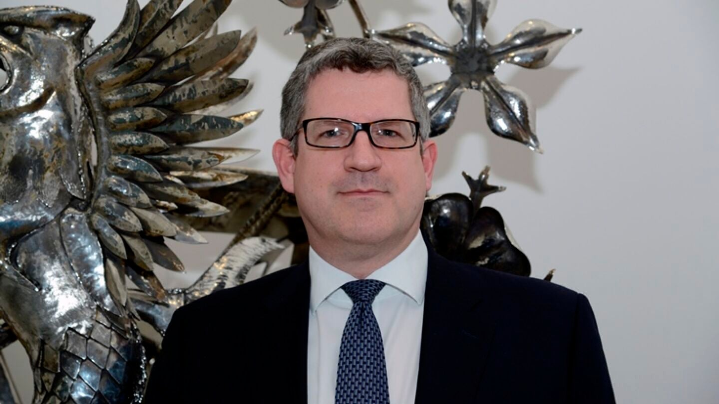 Andrew Parker