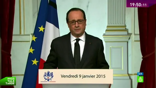 François Hollande en MVT François Hollande en MVT
